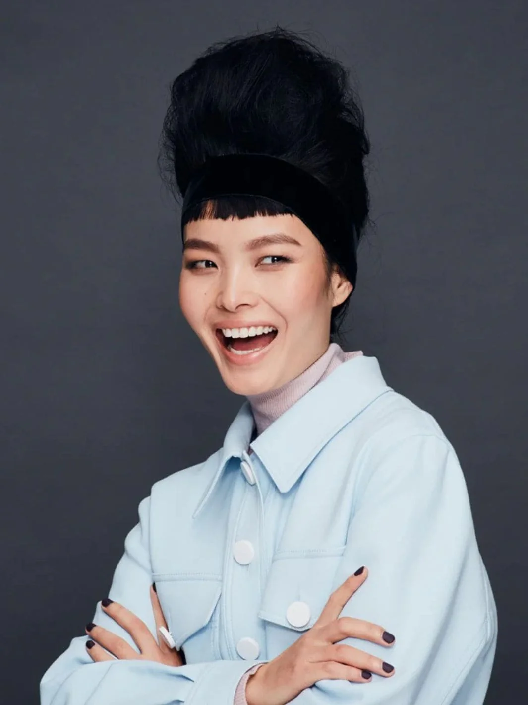 Easy Up-Do Texture Spray - Image 4