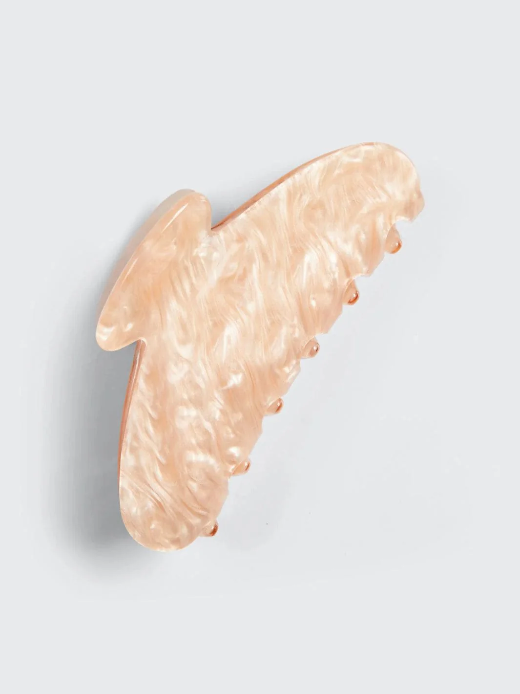 Blonde Marble Claw Clip - Image 4