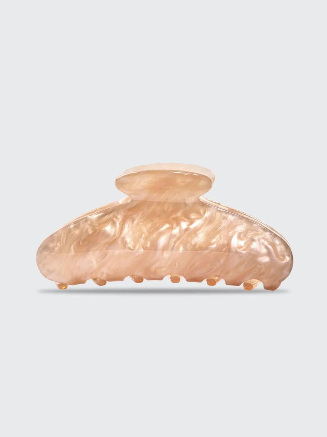 Blonde Marble Claw Clip - Image 5