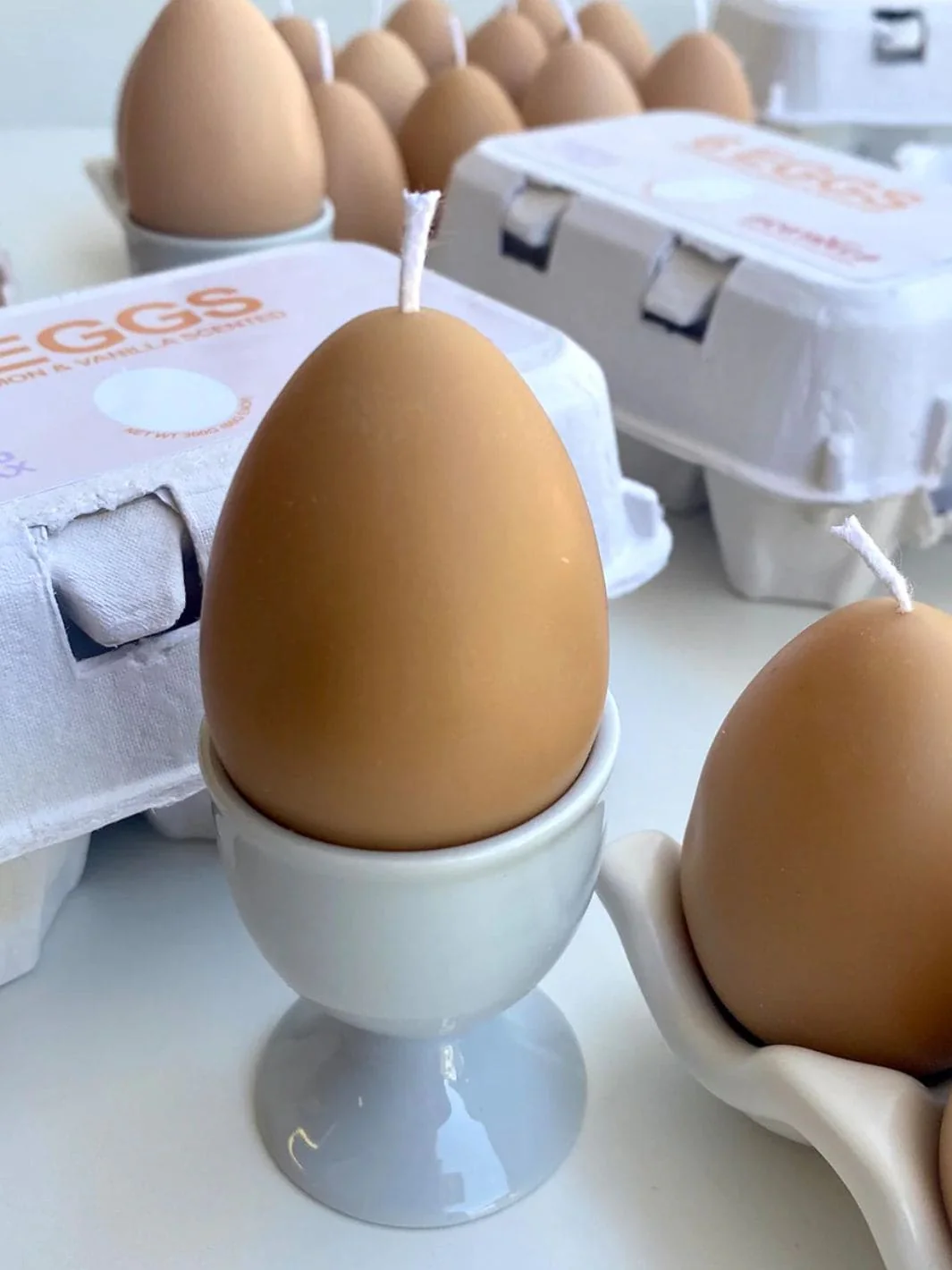 Egg Candles - 6 Pack Box - Image 9