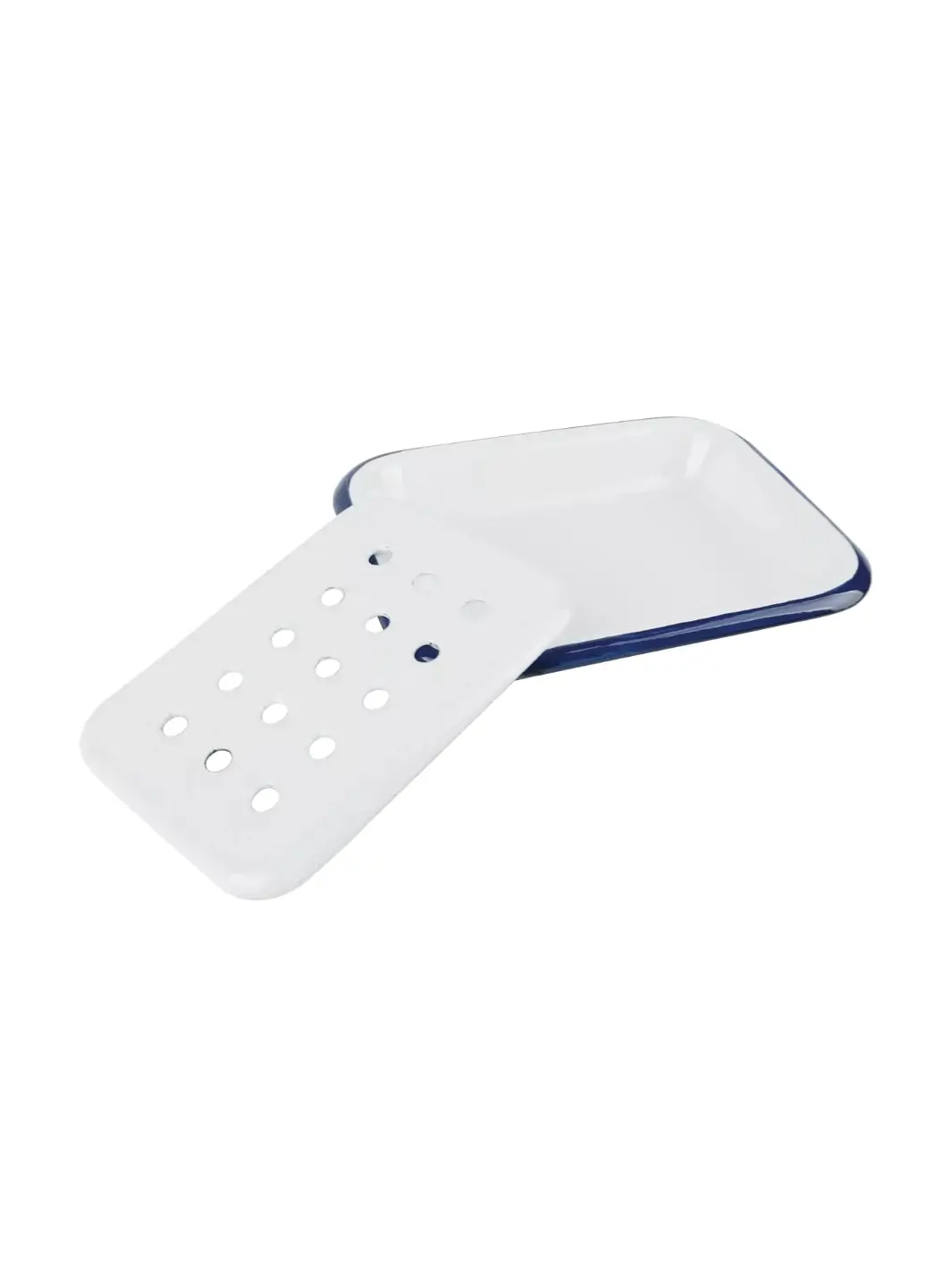 Enamel Soap Dish - Image 2