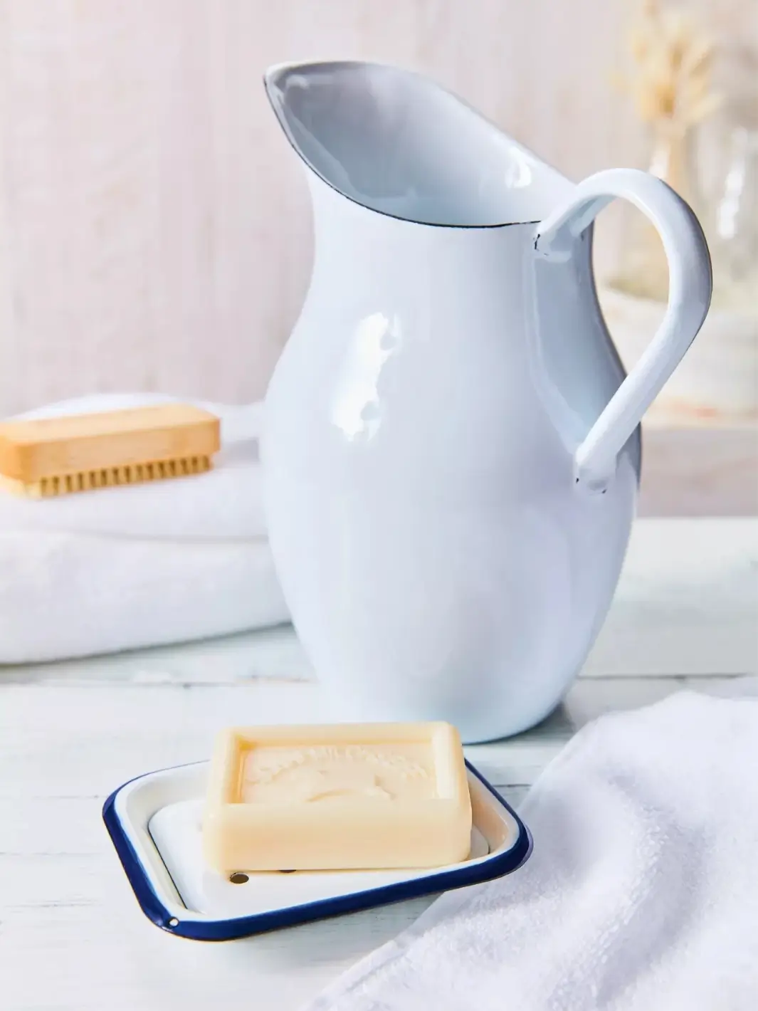 Enamel Soap Dish - Image 3