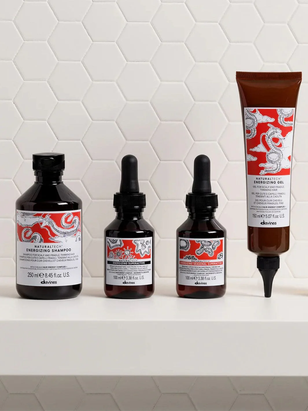 ENERGIZING Shampoo - Image 4