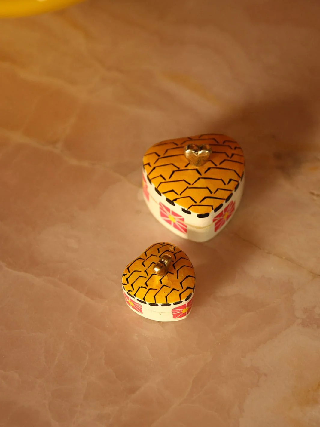 Erin Heart Box Small - Image 2
