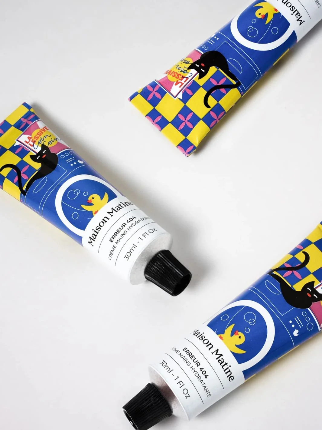 Erreur 404 Hand Cream - Image 3