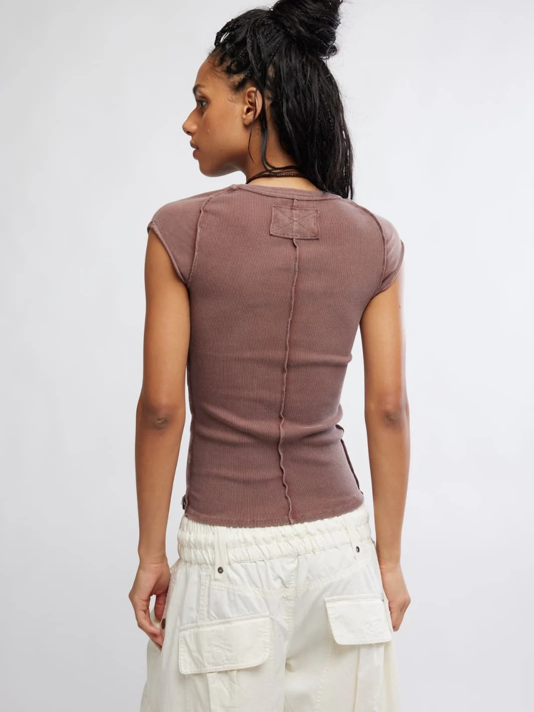 Ever Had Tee - Brunette - Image 4