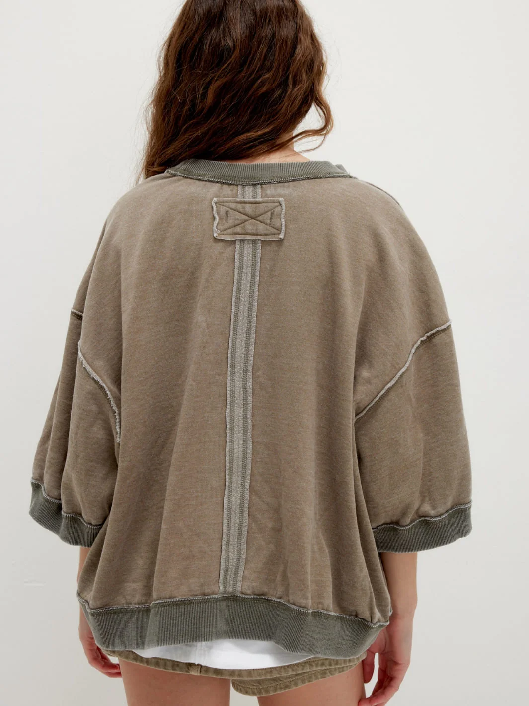 Everything Pullover - Caiman - Image 2