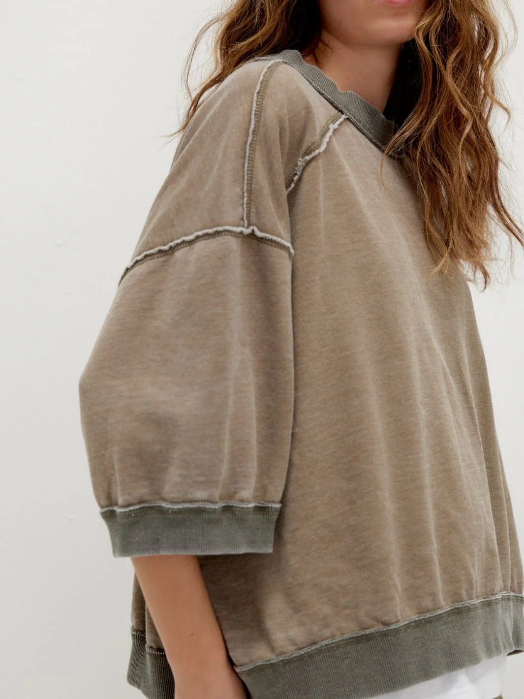 Everything Pullover - Caiman - Image 3