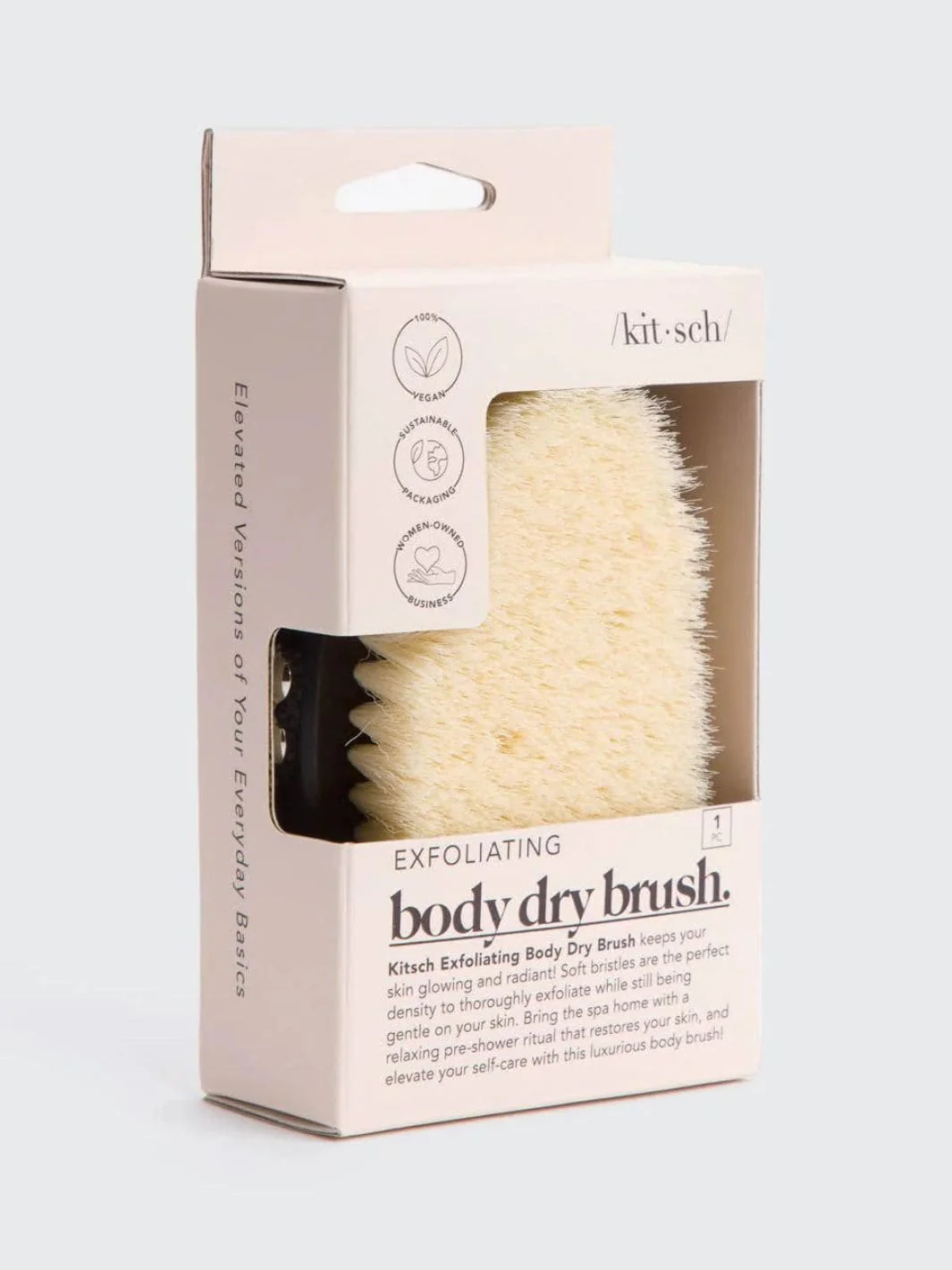 Exfoliating Body Dry Brush - Image 3