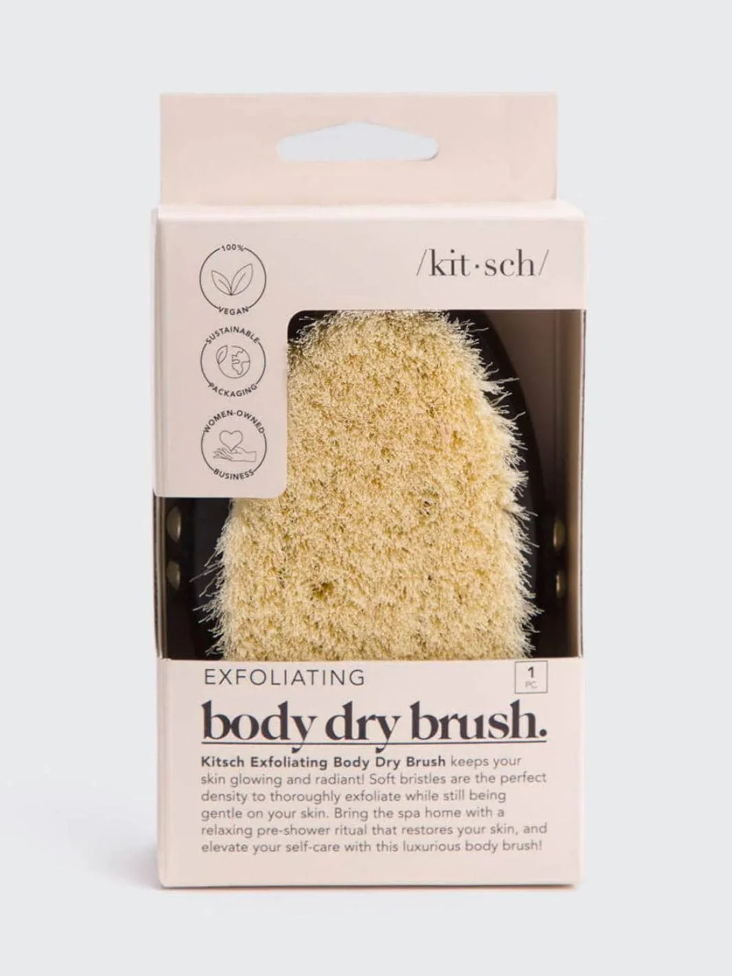 Exfoliating Body Dry Brush - Image 5