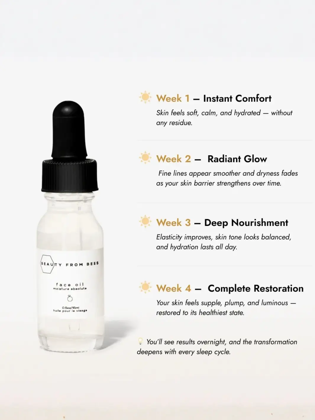 Face Oil (Moisture Absolute) - Image 3