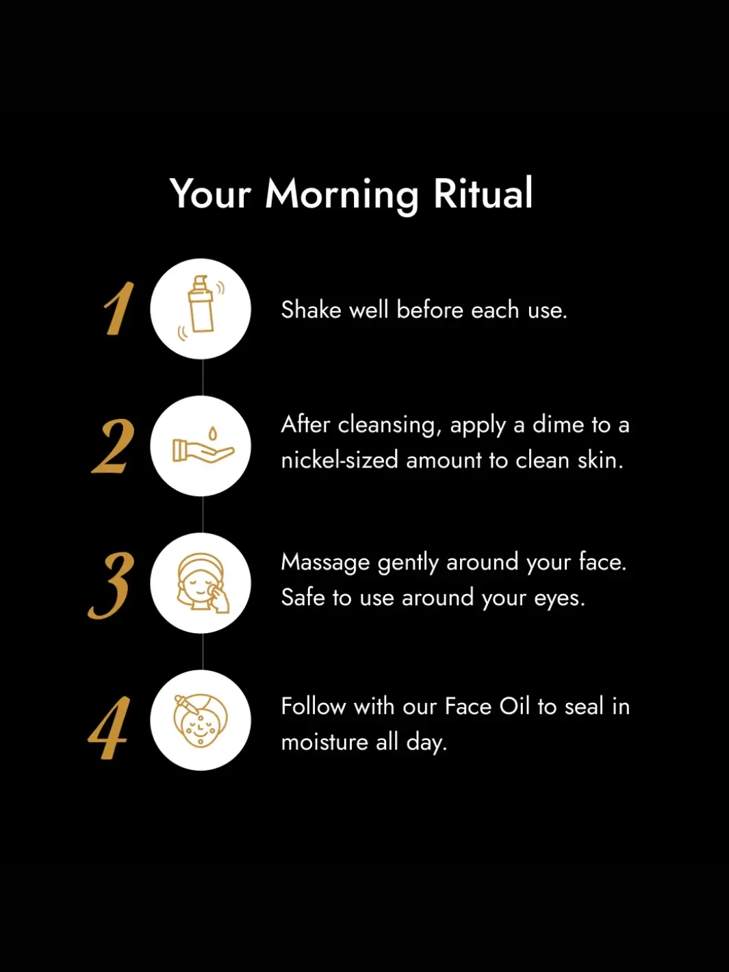Face Serum (Day, Hyaluronic 2%) - Image 4