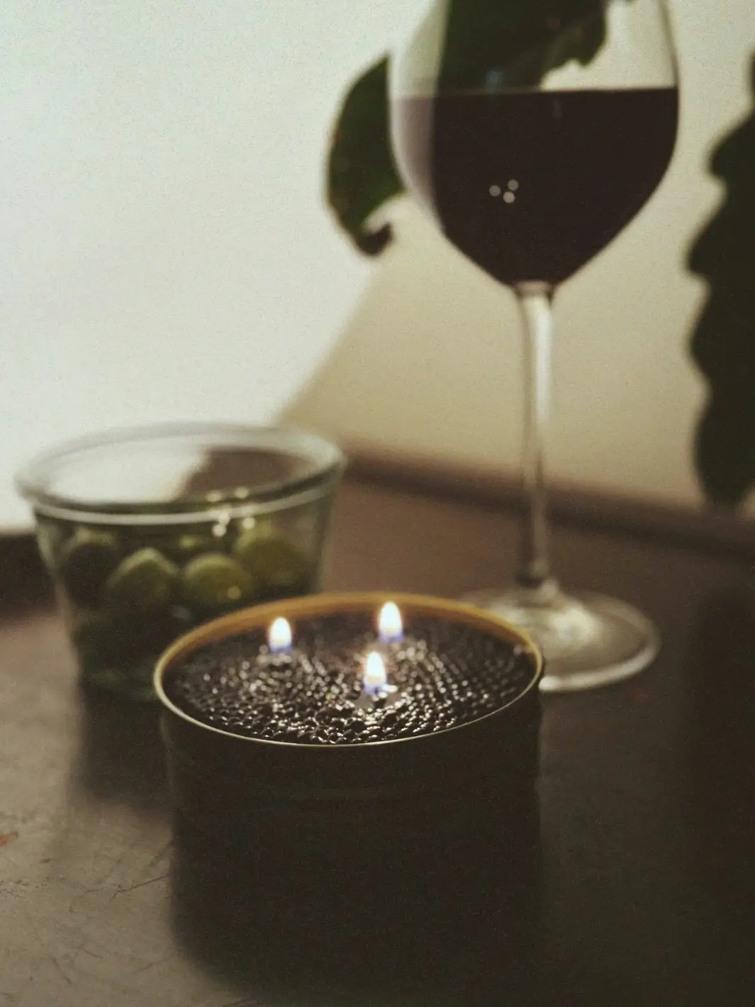 Fancy Caviar Candle - Image 2