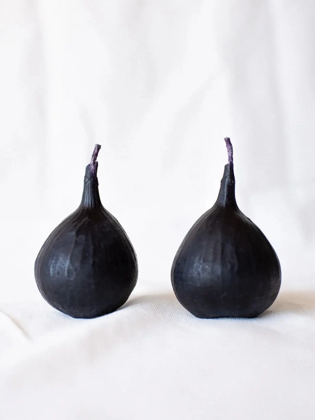 Fig Beeswax Candle - Image 3