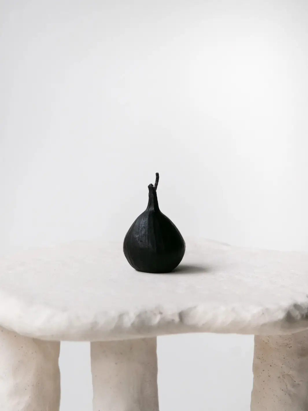 Fig Beeswax Candle - Image 4