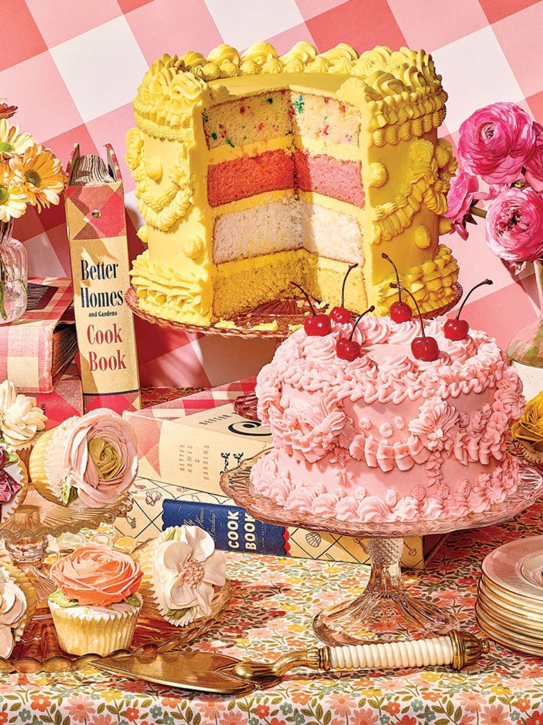 Flour Power - 1000 Piece Puzzle - Image 4