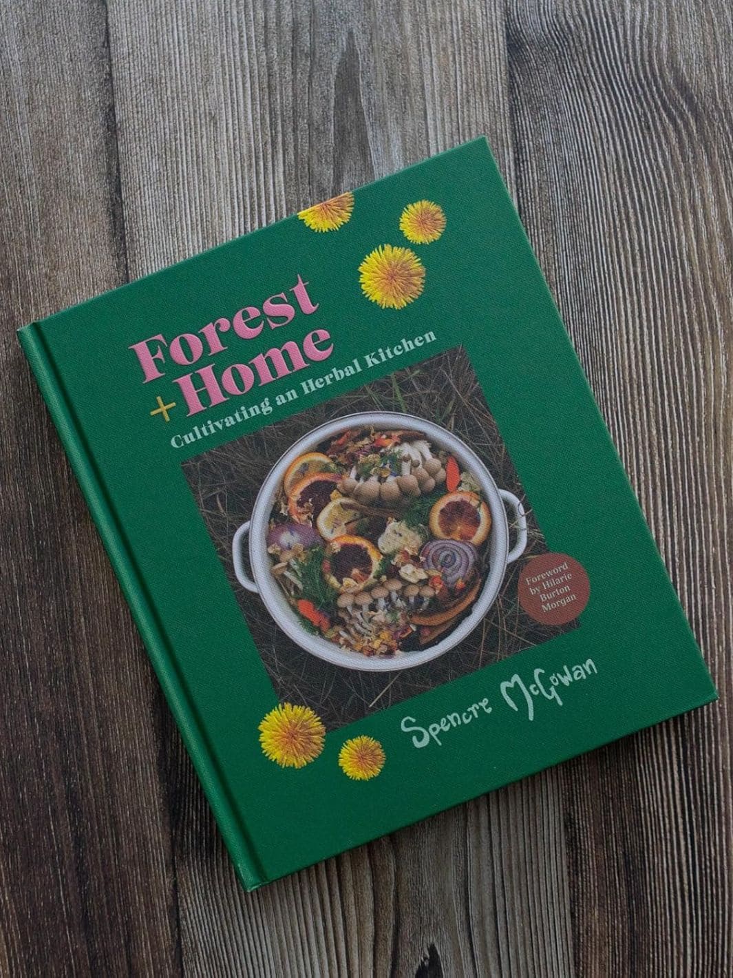Forest + Home: Cultivating an Herbal Kitchen - Image 3