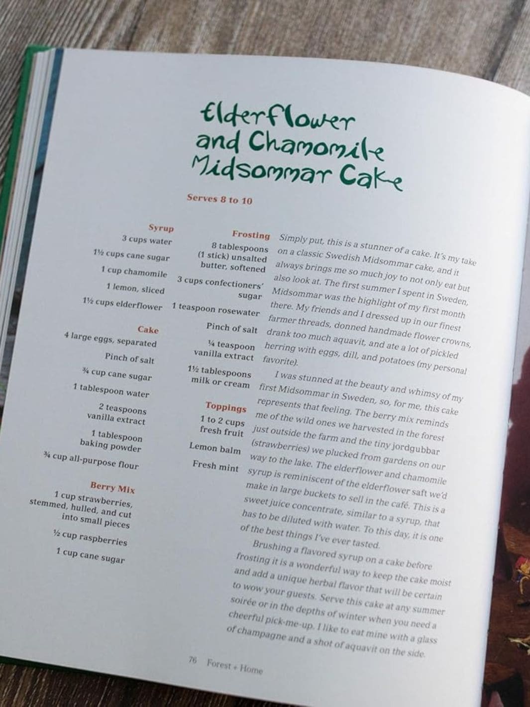 Forest + Home: Cultivating an Herbal Kitchen - Image 5