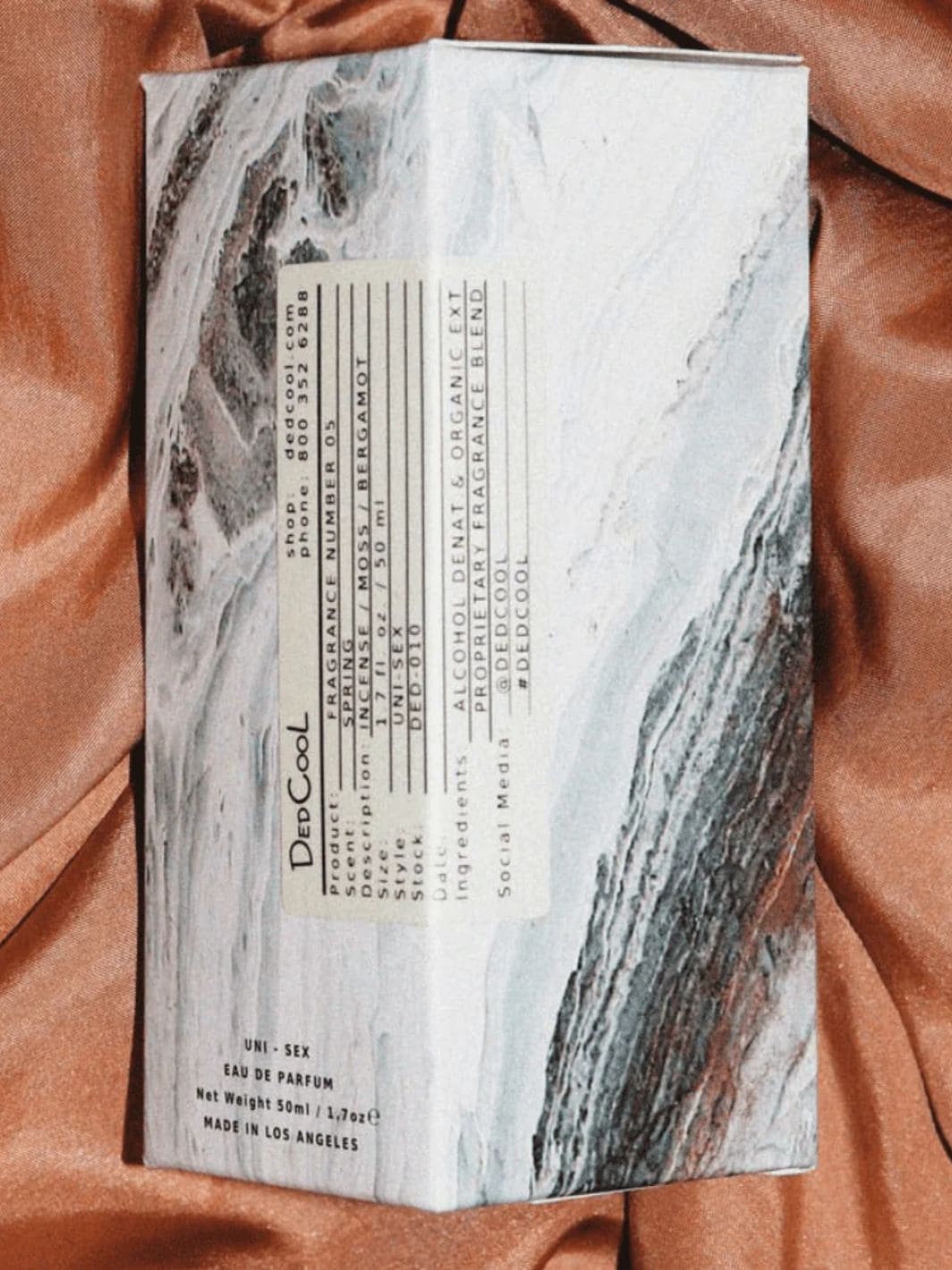 Fragrance 01 "Taunt" - Image 5
