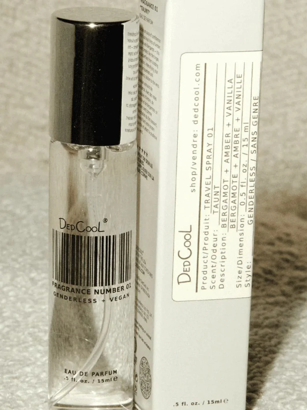 Fragrance 01 "Taunt" - Image 8
