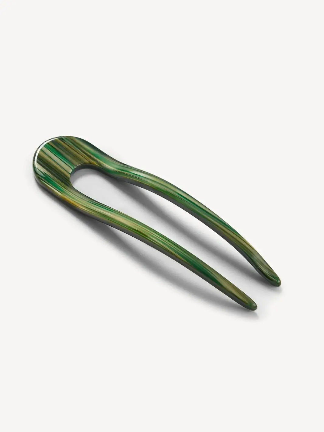 French Hair Pin in Meadow - Image 2