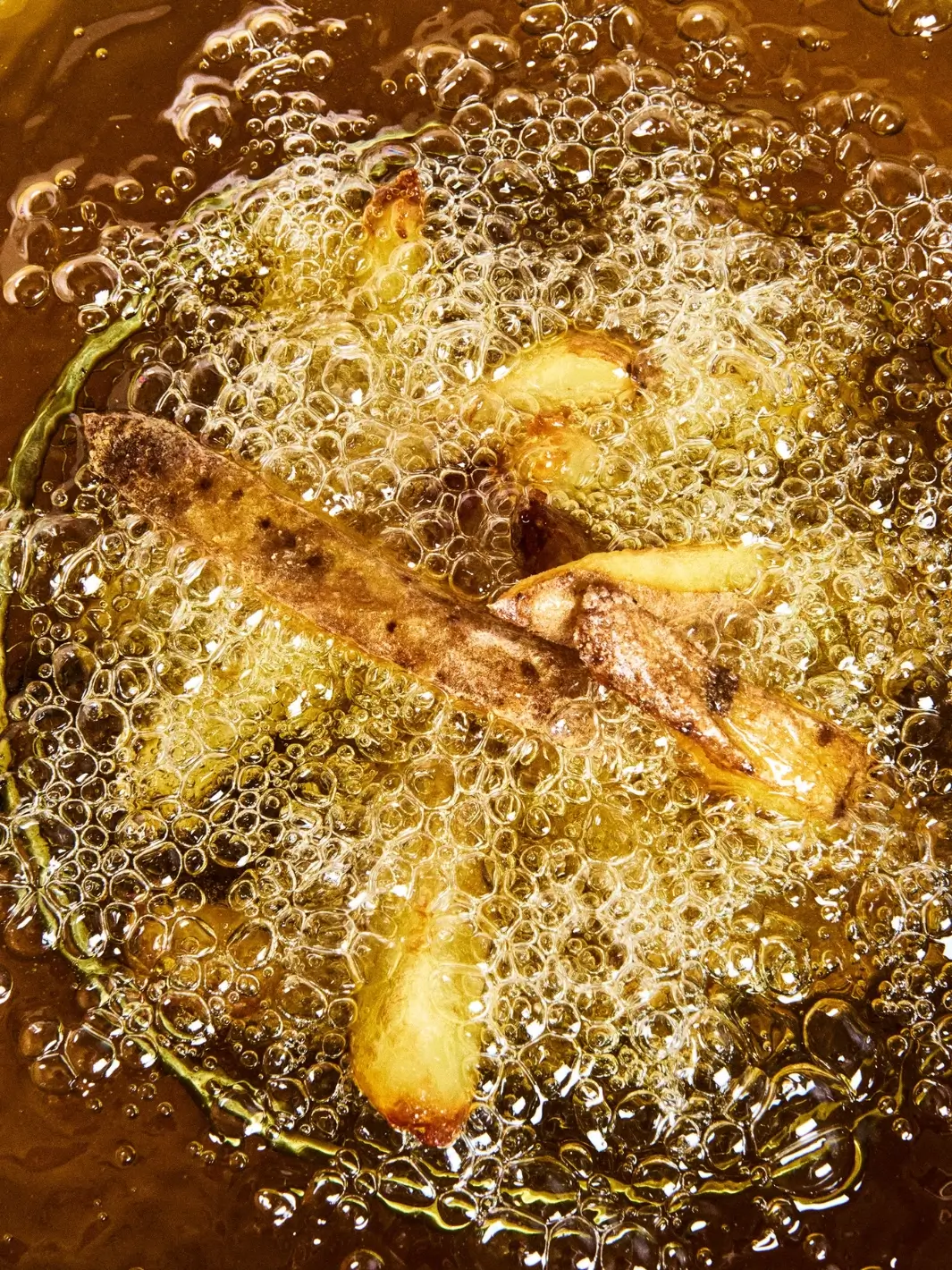 “Frizzle” High Heat Cooking Oil - Image 3
