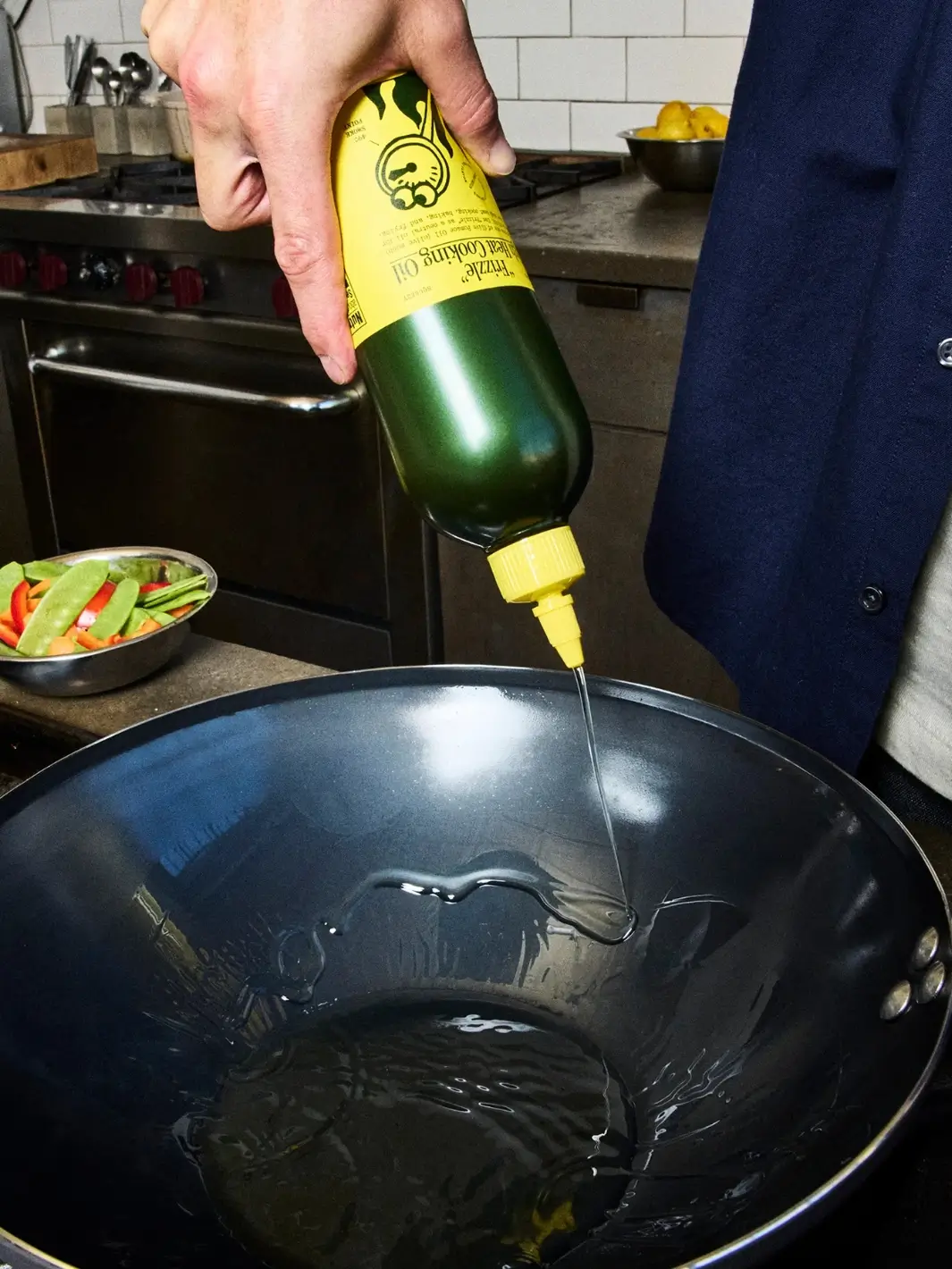 “Frizzle” High Heat Cooking Oil - Image 4