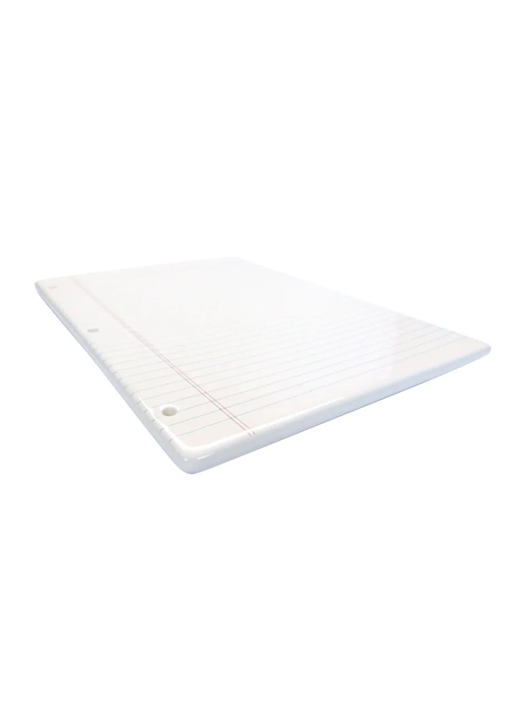 Funny Little Trays - Memo Pad Cheese Tray (8.5"x11") - Image 2