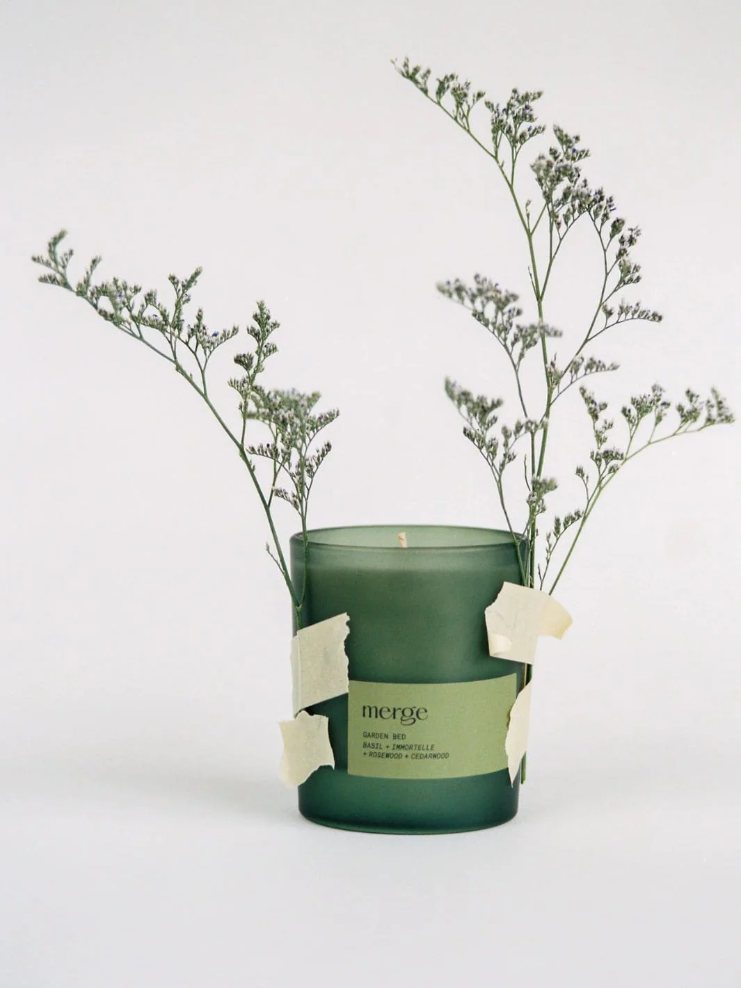 Garden Bed Soy Wax Candle - Image 5