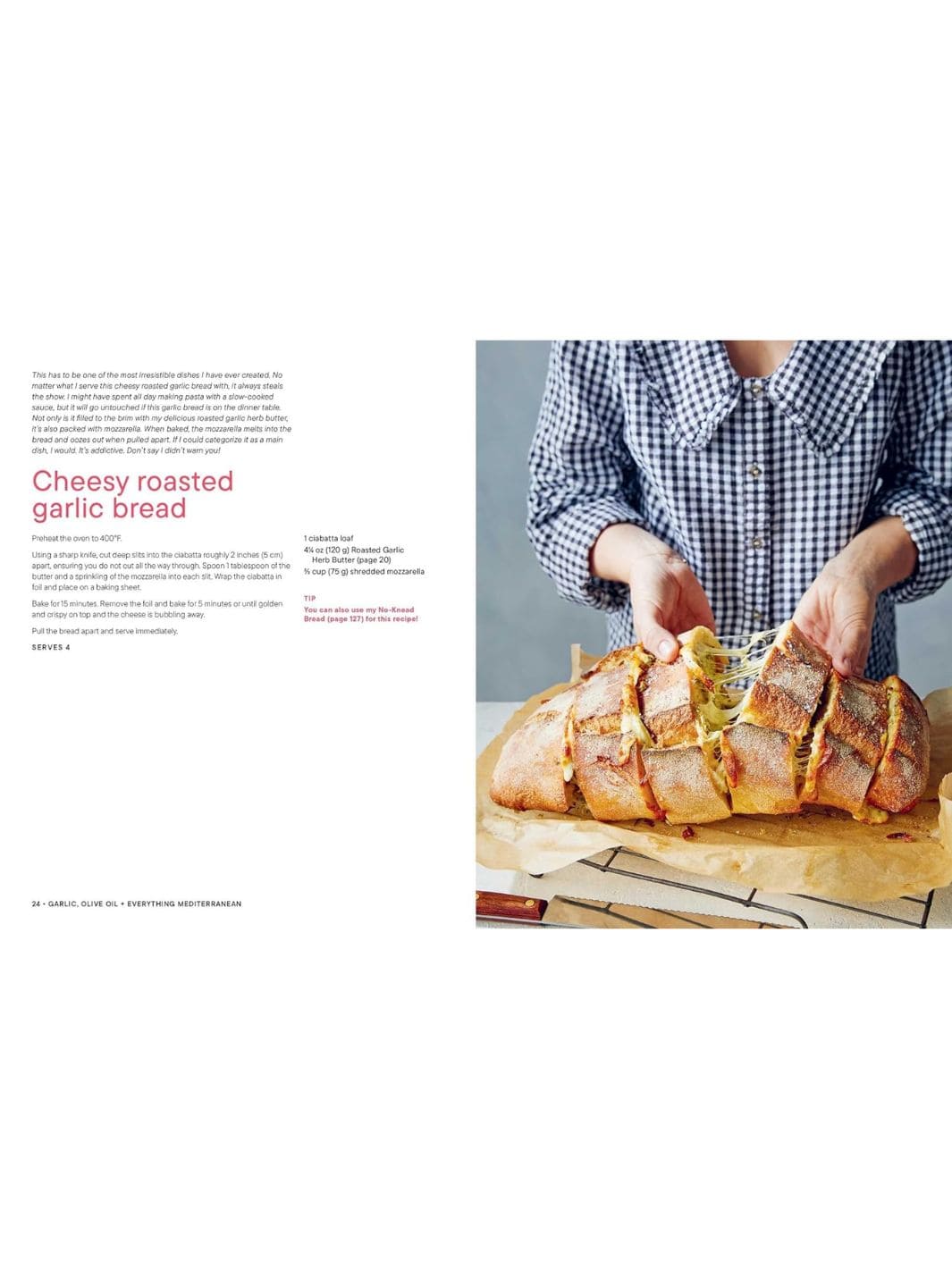 Garlic, Olive Oil + Everything Mediterranean: Simple Recipes for the Home Cook - Image 2