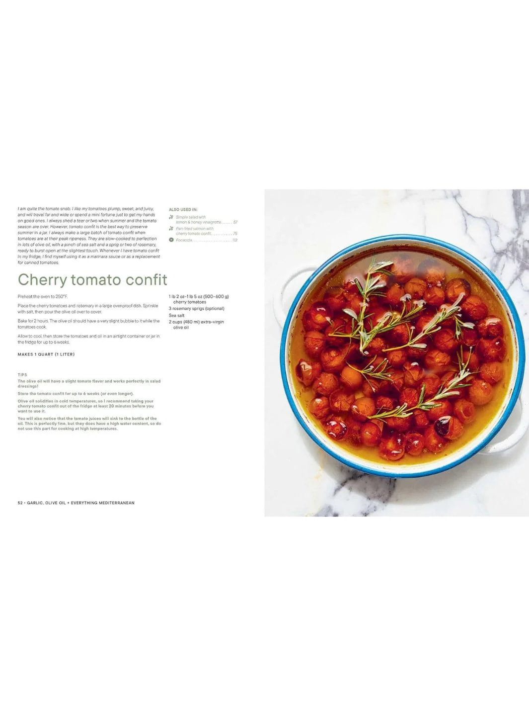 Garlic, Olive Oil + Everything Mediterranean: Simple Recipes for the Home Cook - Image 3