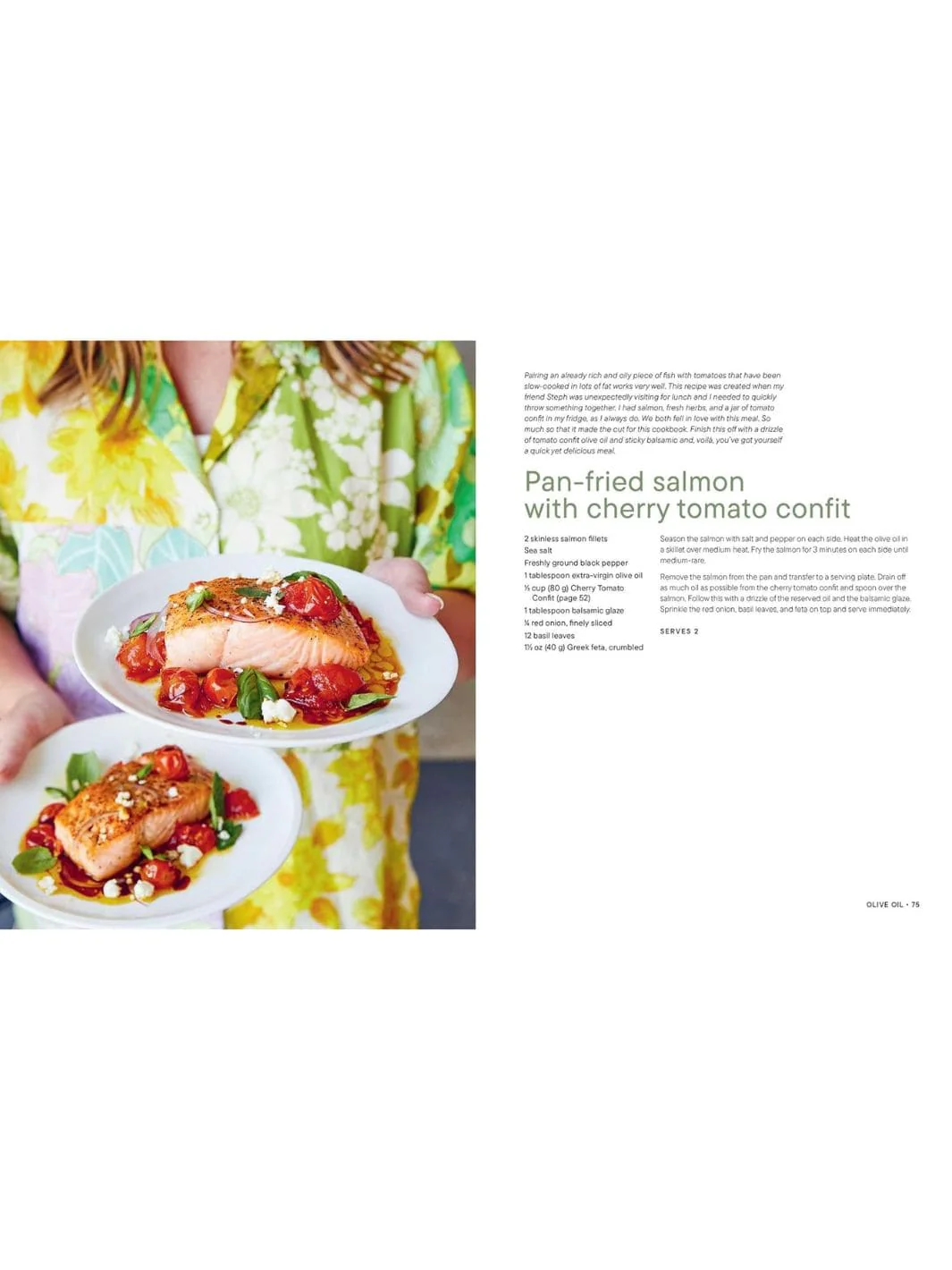 Garlic, Olive Oil + Everything Mediterranean: Simple Recipes for the Home Cook - Image 6