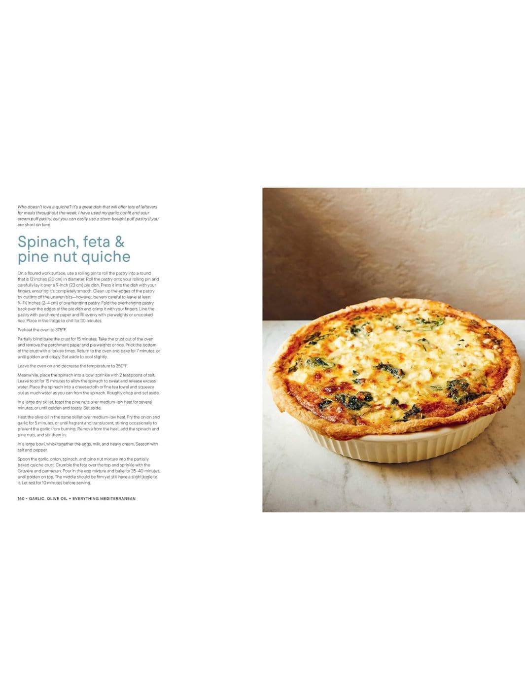Garlic, Olive Oil + Everything Mediterranean: Simple Recipes for the Home Cook - Image 7