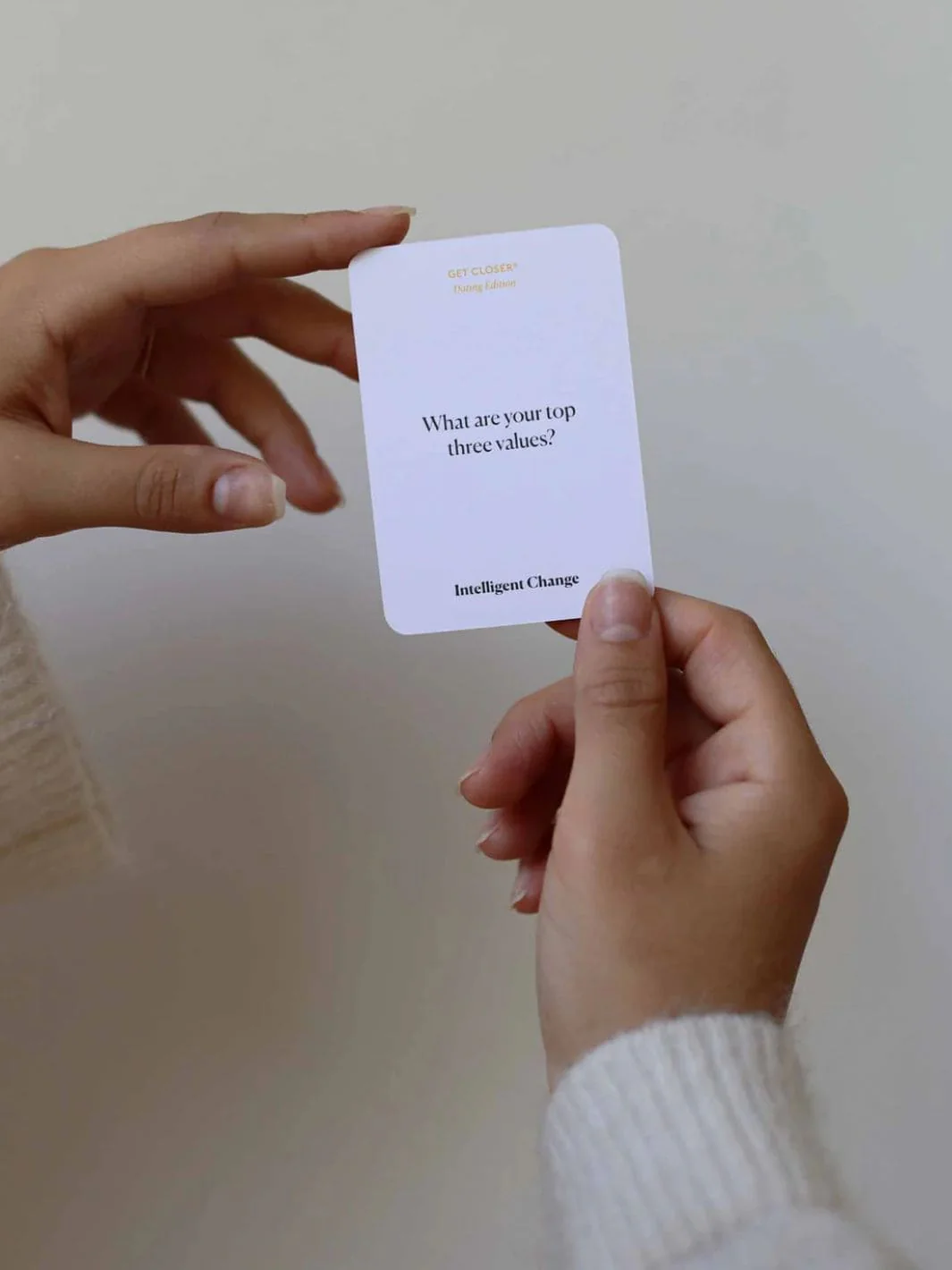 Get Closer Dating Edition Question Card Game - Image 4
