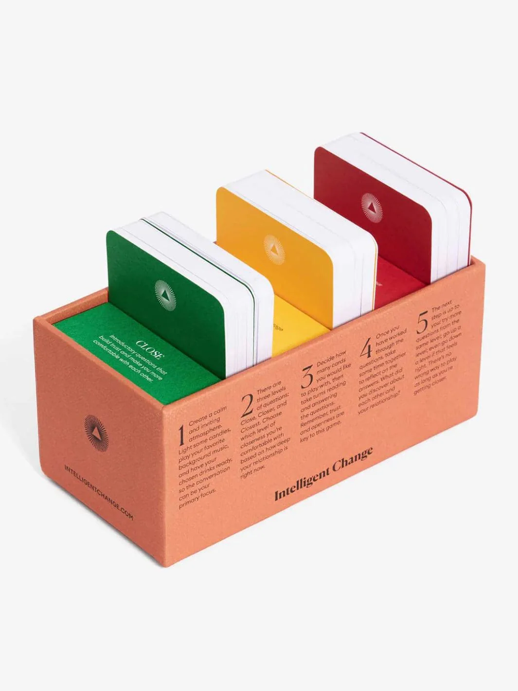 Get Closer Dating Edition Question Card Game - Image 7