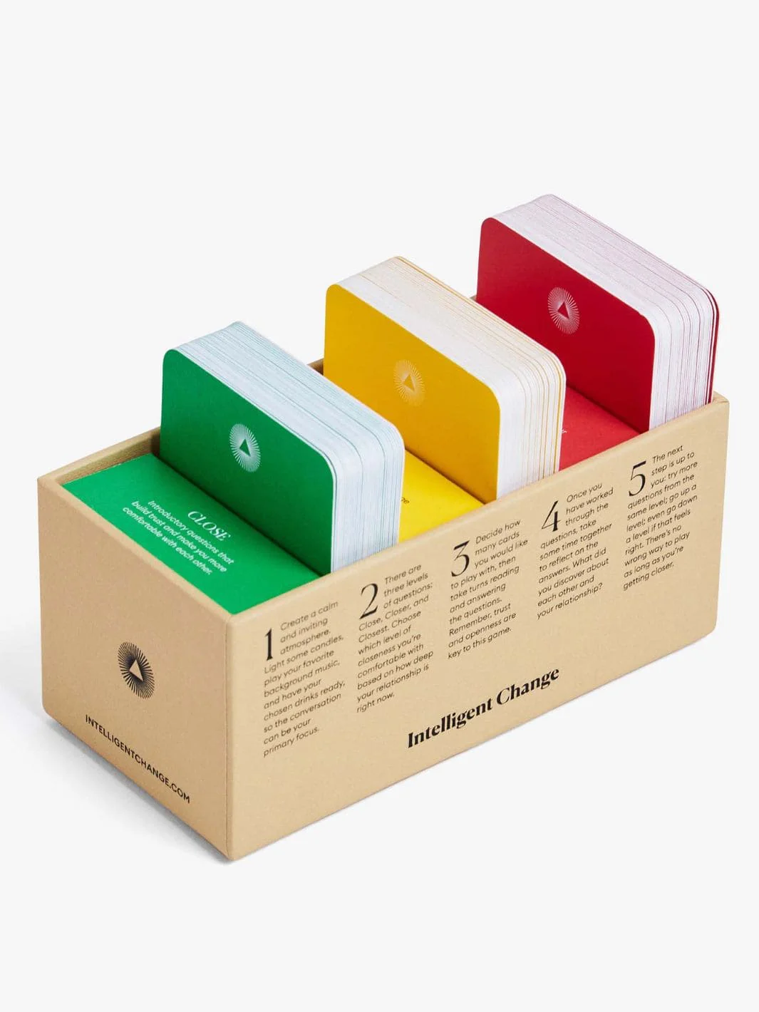 Get Closer Family Edition - Bonding Question Card Game - Image 6
