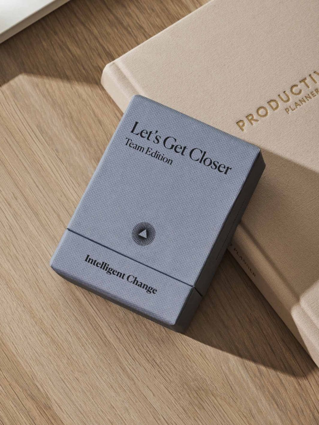 Get Closer Team Edition Question Card Game - Image 2