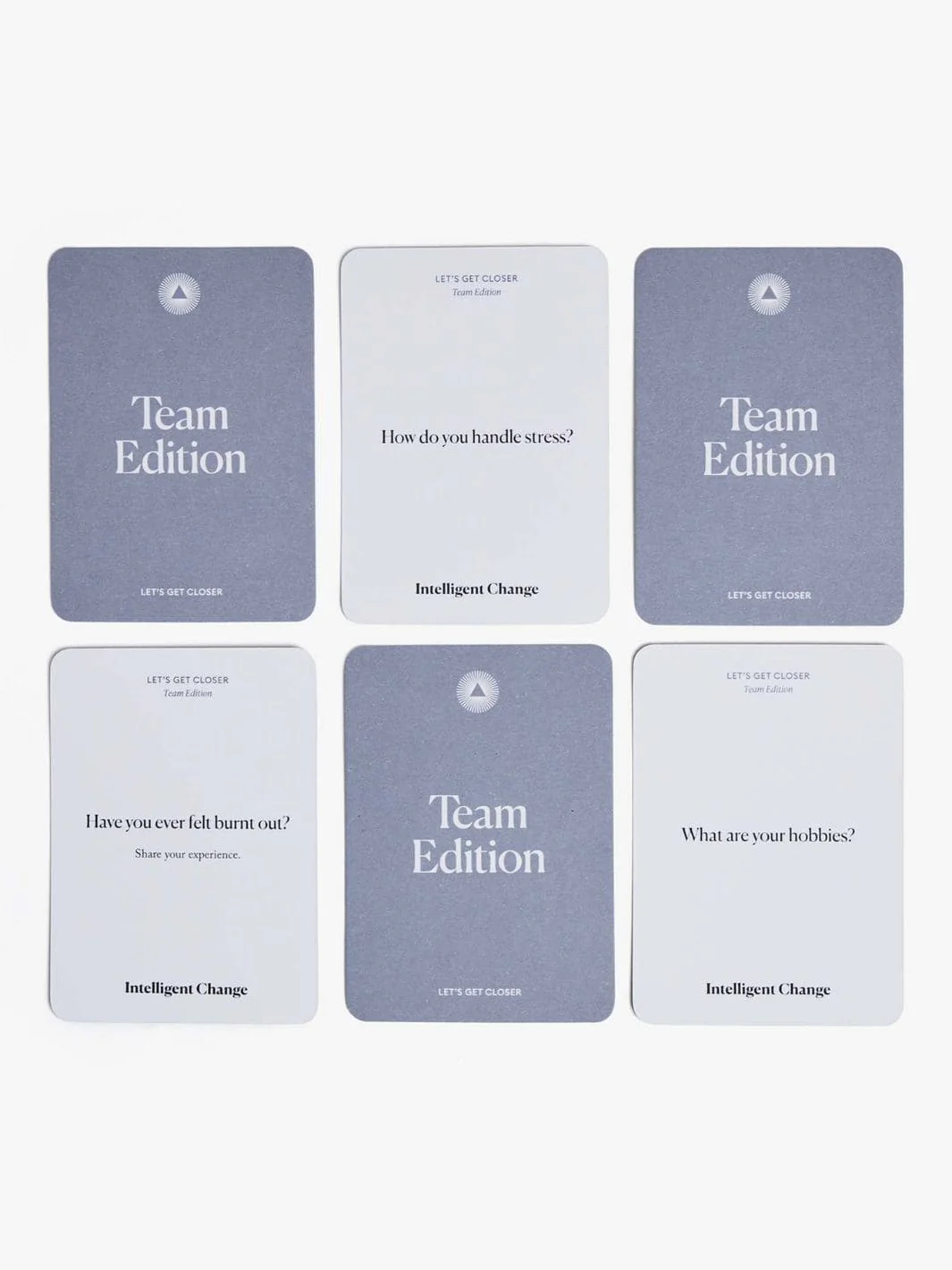 Get Closer Team Edition Question Card Game - Image 3