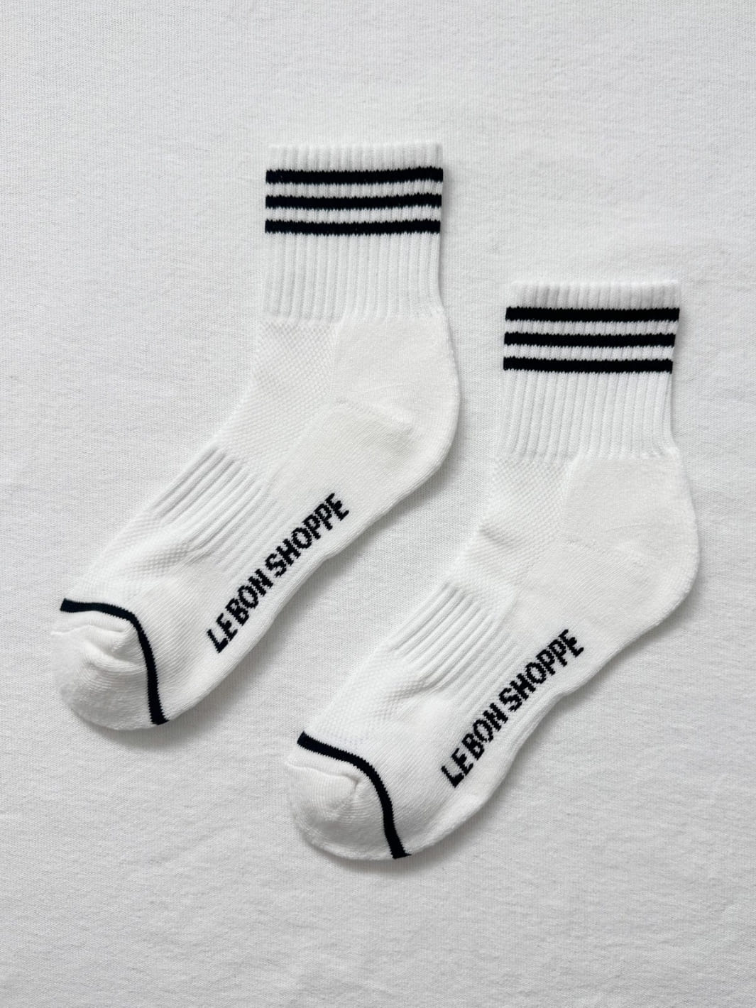 Girlfriend Sock - White - Image 5