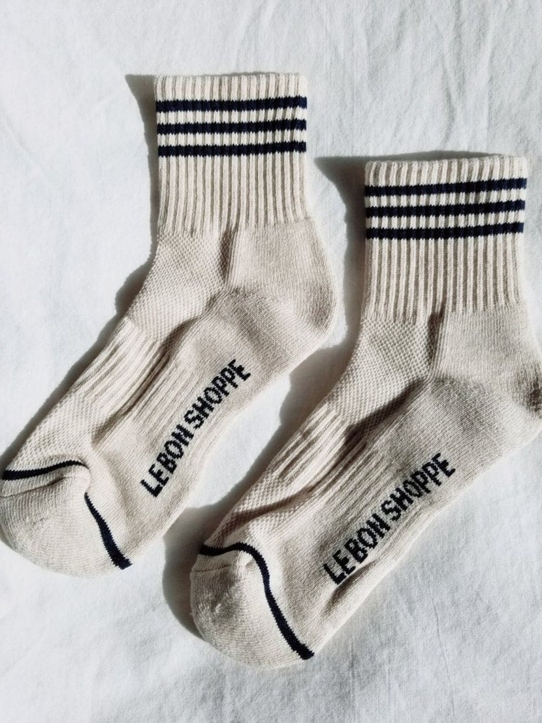 Girlfriend Sock Neutrals Bundle - Pack of 5 - Image 2