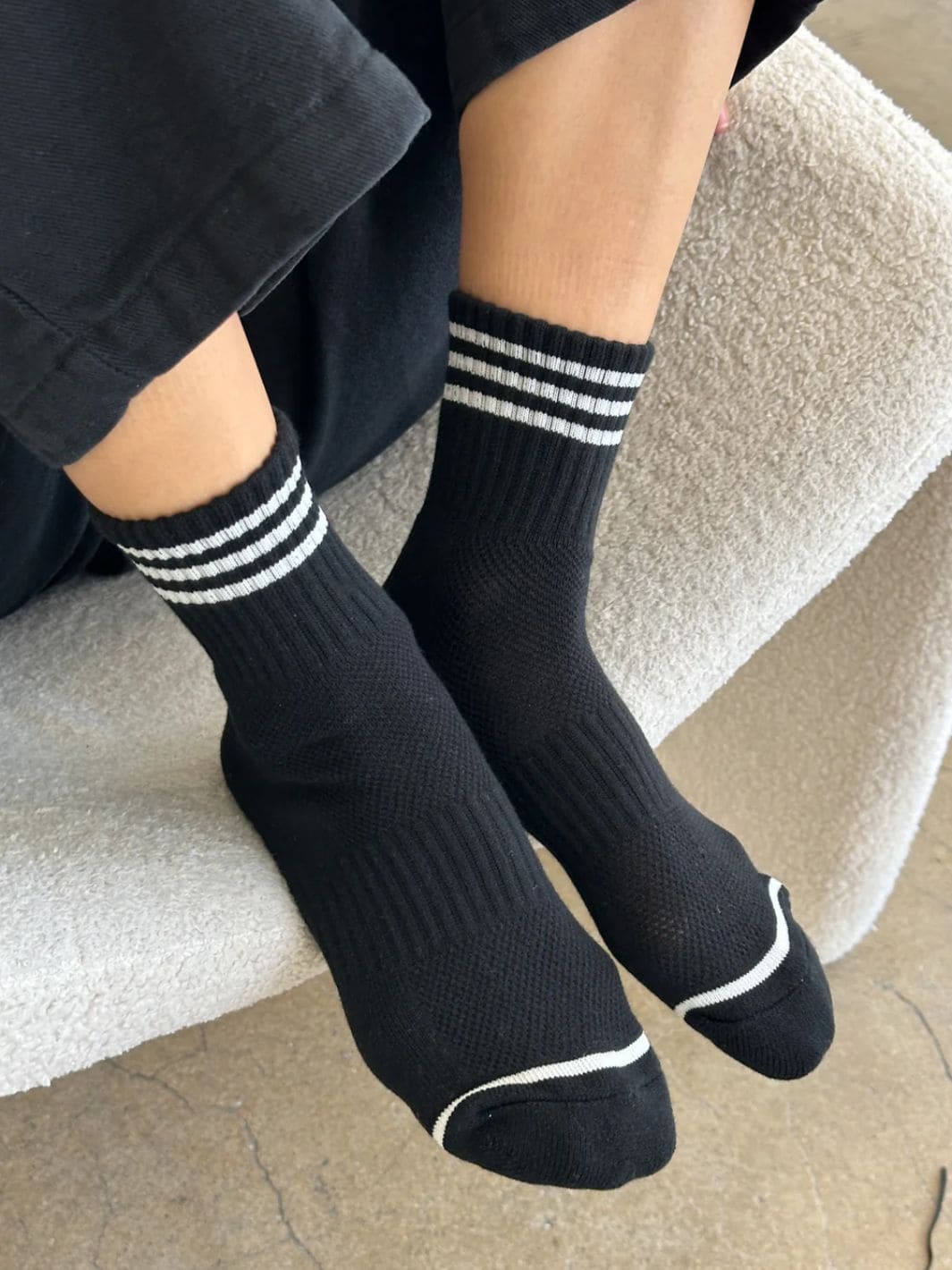 Girlfriend Sock Dark Set - Pack of 5 - Image 2