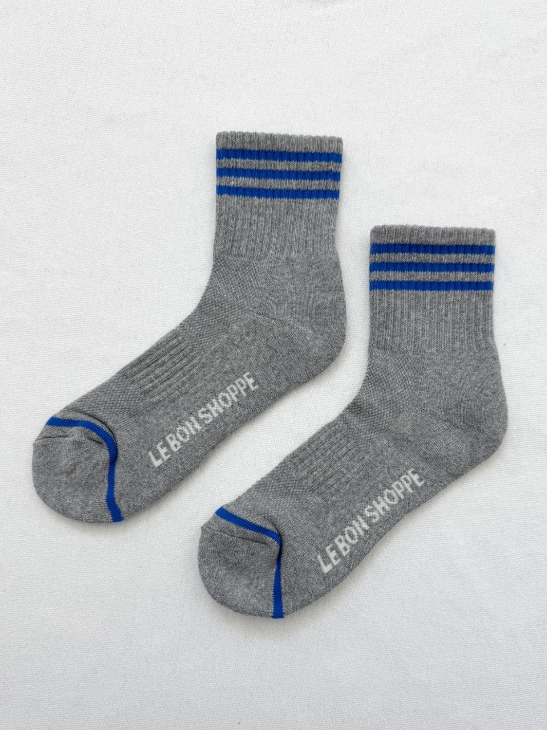 Girlfriend Sock - Grey - Image 4