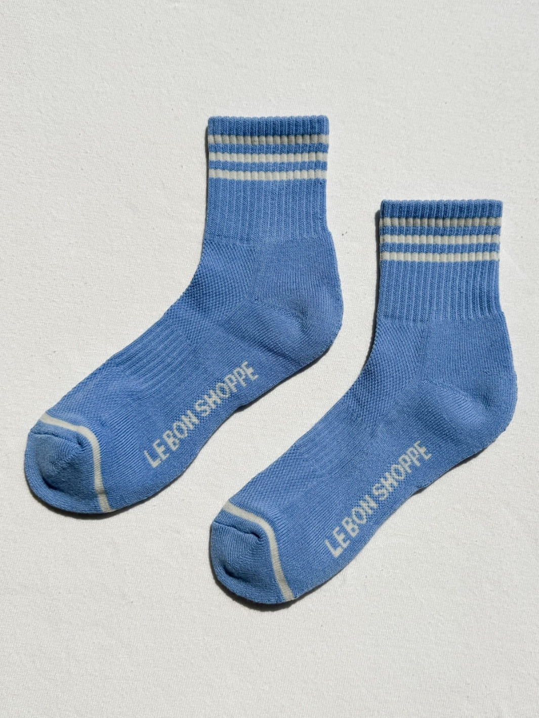 Girlfriend Sock - Parisian Blue - Image 5