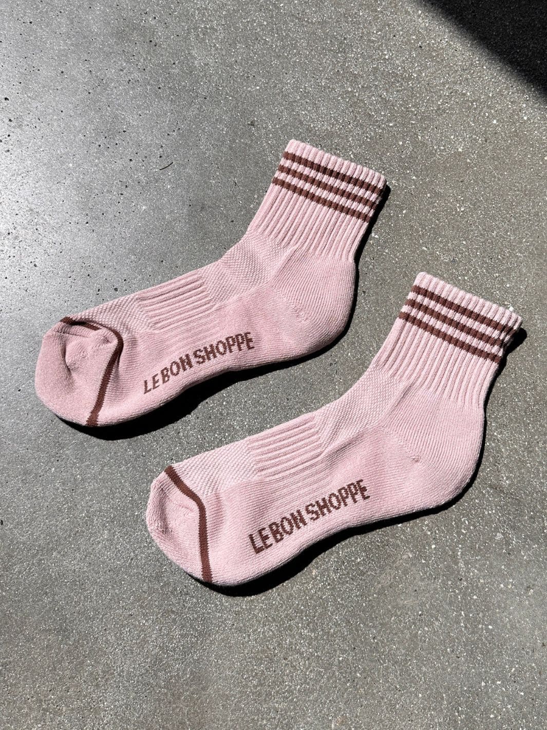 Girlfriend Socks - Bellini - Image 5
