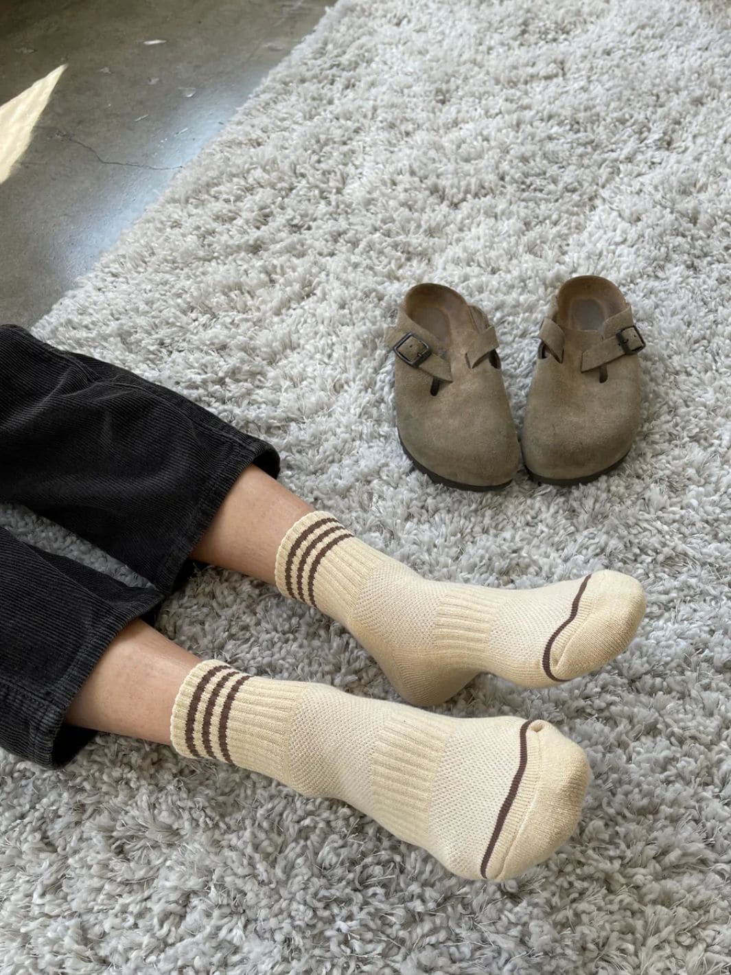 Girlfriend Socks - Daisy - Image 2
