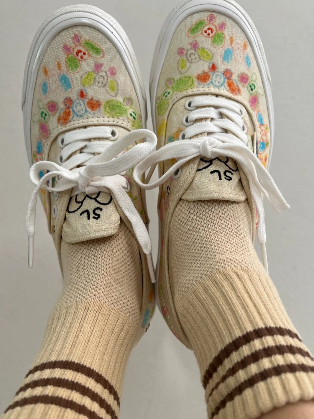 Girlfriend Socks - Daisy - Image 4