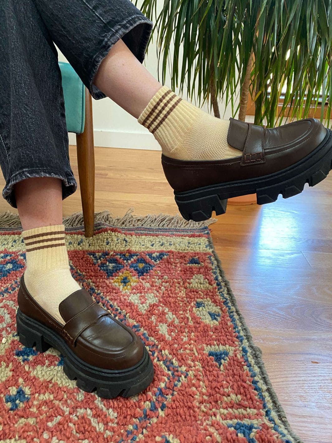 Girlfriend Socks - Daisy - Image 6