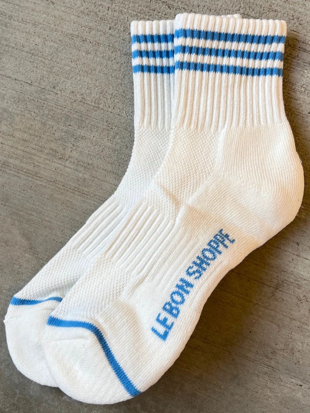Girlfriend Socks - Ivory - Image 2