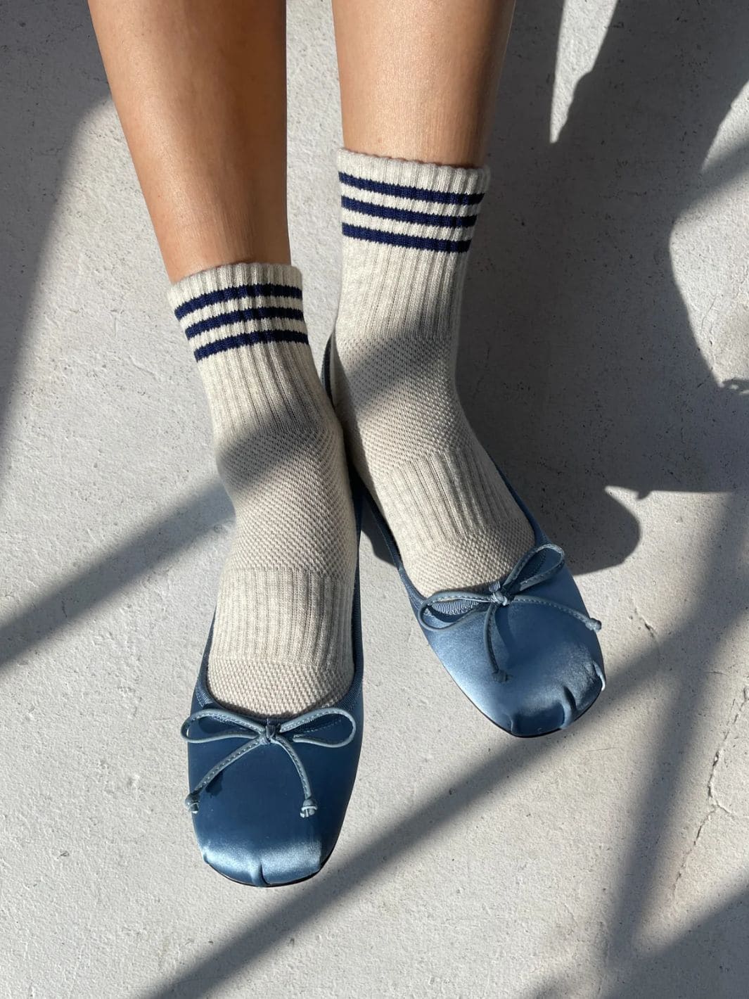Girlfriend Socks - Sailor - Image 2