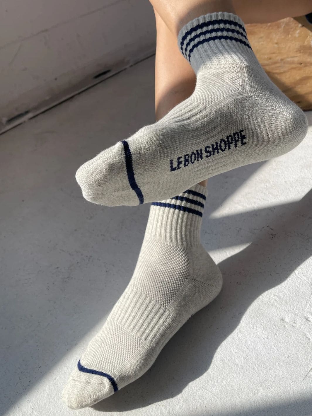 Girlfriend Socks - Sailor - Image 3